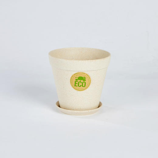 [现代房屋] 新款 韩国 环保基础花盘 室内迷你花盘 15x14CMJPY带授权招加盟代理 商品图0