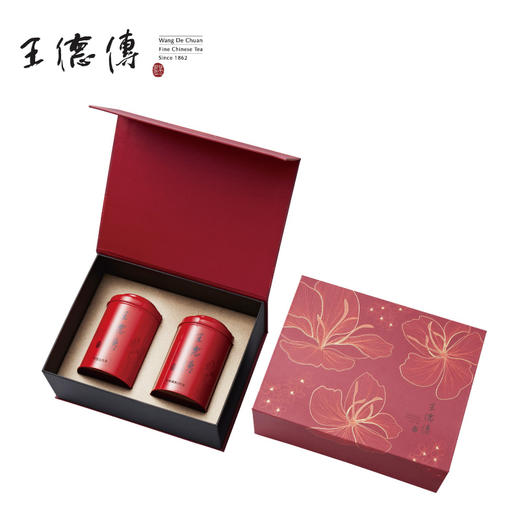 希望二中（阿里山乌龙150g+杉林溪红茶65g） 商品图4