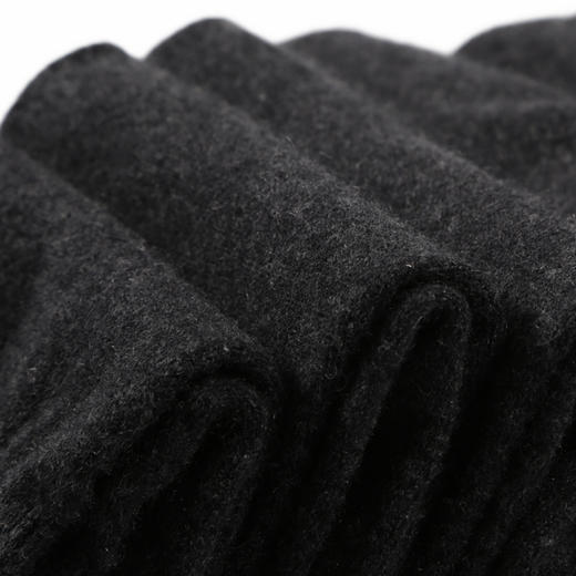 羊绒世家冬新款中老年男士加厚羊绒裤修身纯色保暖弹力打底裤 商品图4