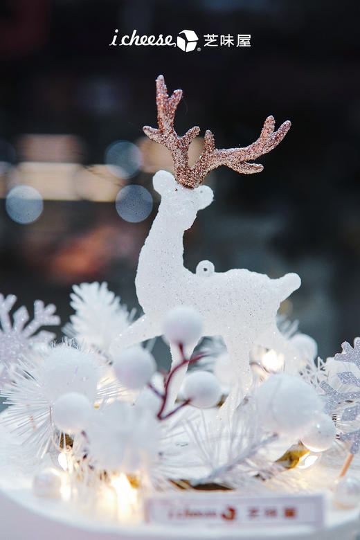 水晶小鹿 商品图1