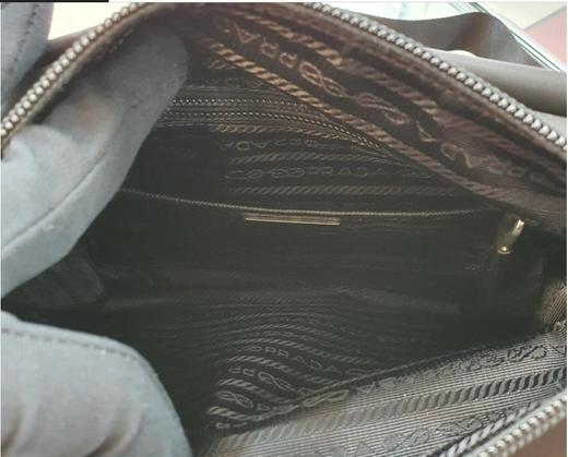 奥莱（普拉达）贝拉单肩包1BD994 V44 F0002`JPY带授权招加盟代理 商品图3