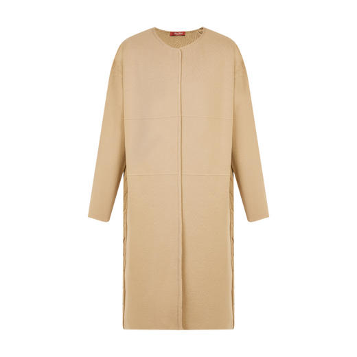 MAX MARA STUDIO 麦丝玛拉  女士GIROTTA系列长款针织衫 GIROTTA 商品图0