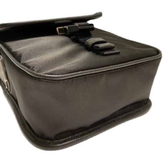 奥莱Prada Pocono三角形箭头斜挎包2VD028 2E9S F0002JPY带授权招加盟代理 商品图4