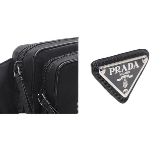 奥莱[Prada] 21SS女士Pocono腰包（1BL010_064_F0002_V_YOO_21S）JPY带授权招加盟代理 商品图4