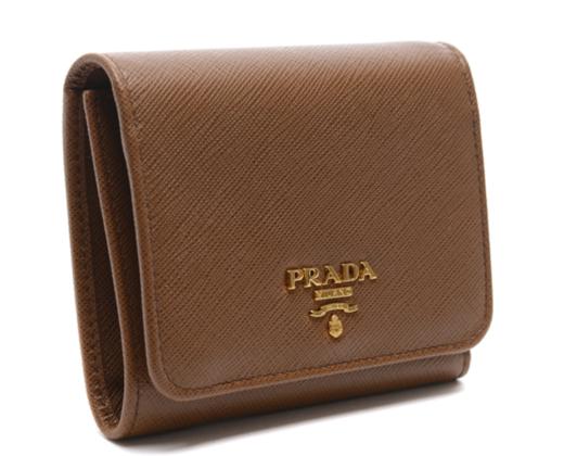 奥莱 [Prada] 18SS女士刻字明信片钱包（1MH176_QWA_F0401_18S）JPY带授权招加盟代理 商品图1