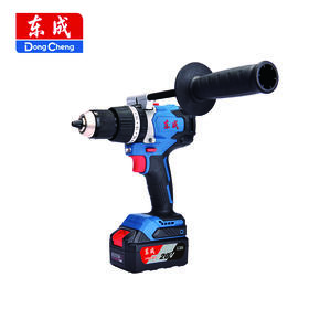 东成充电冲击电钻【无刷】