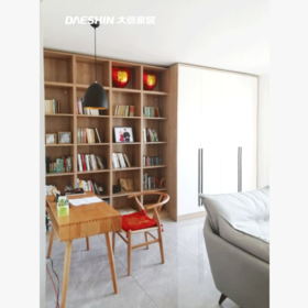 买家秀书房