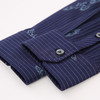 YvesFigarau伊夫·费嘉罗秋冬新款男士简约抗皱休闲长袖衬衫902311 商品缩略图4