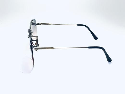 22DEGREE 拆卸遮阳盖经典款墨镜 - 棕粉色 商品图5