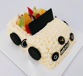 福州分店-「生日蛋糕」缤纷卡通车