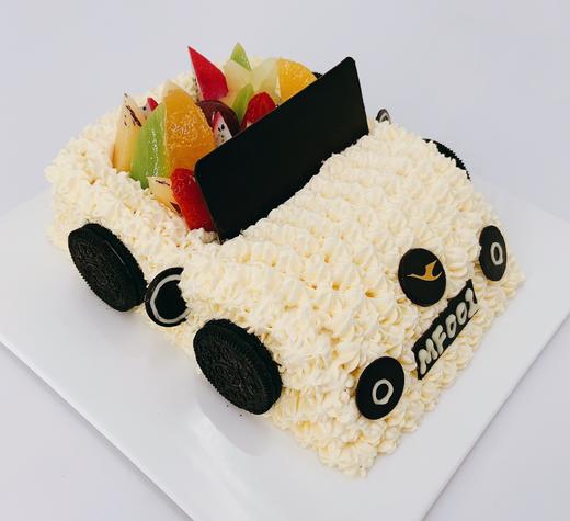 福州分店-「生日蛋糕」缤纷卡通车 商品图0