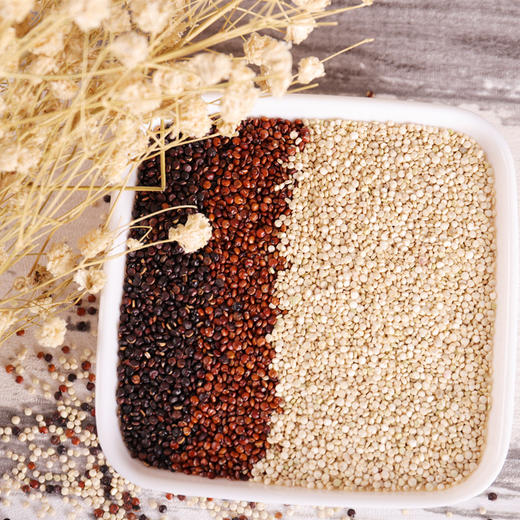 静乐藜麦 麦香浓郁 味道香糯 精选当季优质藜麦