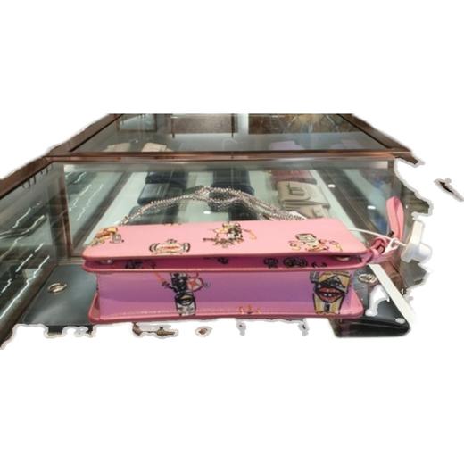 奥莱Prada机器人印花女士斜挎包1ZH029 2EEL F0028JPY带授权招加盟代理 商品图4