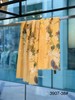 优品堂“花好月圆”羊毛喷绘百搭围巾披肩两用长巾 商品缩略图12
