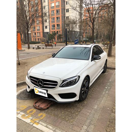 【月租-北京】奔驰 C级 200 运动版 商品图3