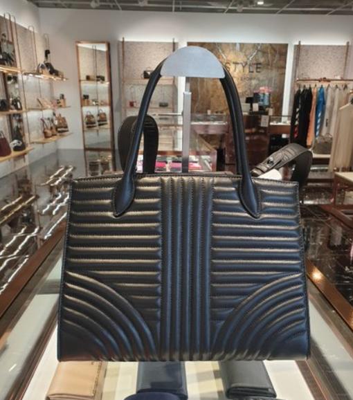 奥莱Prada图皮革手提袋1BA165 2D91 F0633JPY带授权招加盟代理 商品图2