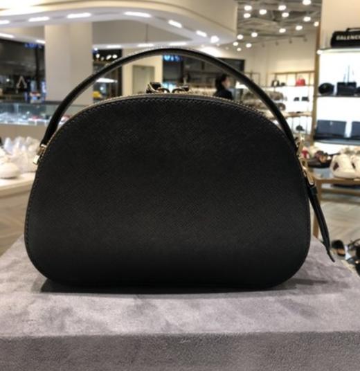 奥莱普拉达（Prada）Odette Saffiano单肩包1BH123-NZV-F0002JPY带授权招加盟代理 商品图3