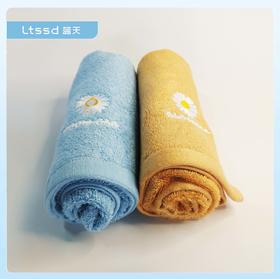 芳驰小雏菊面巾8433（34*72）【21001076】