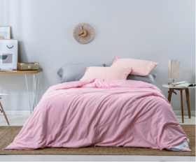 蚕花娘娘100桑蚕丝被祎祎如玉