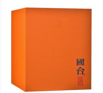 【贵州国台股份】国礼商务53度酱香型高度白酒礼盒坛装 商品图4