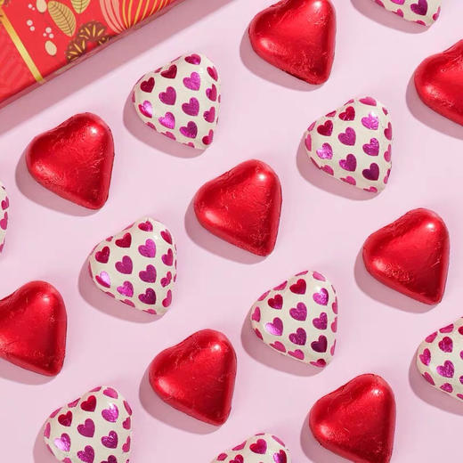 意大利原装进口Eda's艾达牛奶巧克力礼盒商务情人礼盒35g-会员6折 商品图2