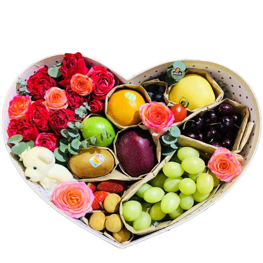 圣诞礼盒“你是唯一” 商品图0