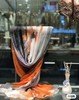 优品堂“水墨朦胧”桑蚕丝丝巾高档礼品围巾喷绘 商品缩略图4