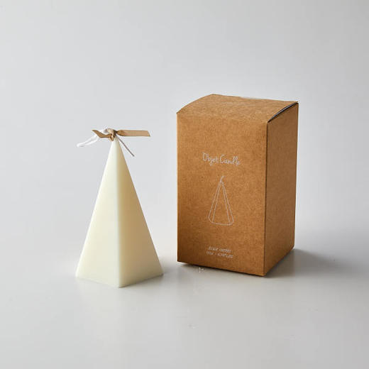 [现代房屋] 新款 韩国 大豆蜡烛 香薰蜡烛 五角星形状JPY带授权招加盟代理 商品图3