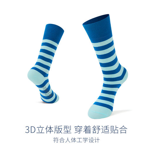 CORGI柯基英国进口BBC Docter Who透气中筒袜商务中长袜 商品图3