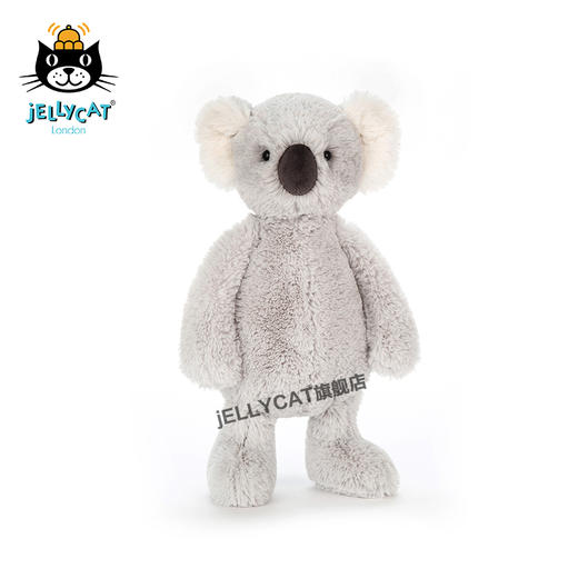 jellycat英国经典Bashful害羞考拉树袋熊毛绒安抚玩具公仔 商品图2