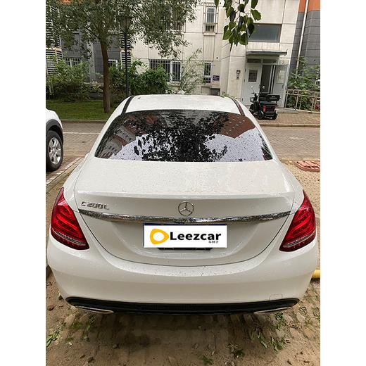 【月租-北京】奔驰 C级 200 运动版 商品图5