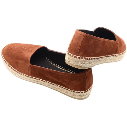 奥莱圣罗兰女士Monogram Suede 运动鞋（533758_0LI00_2818_18F）JPY带授权招加盟代理 商品图4