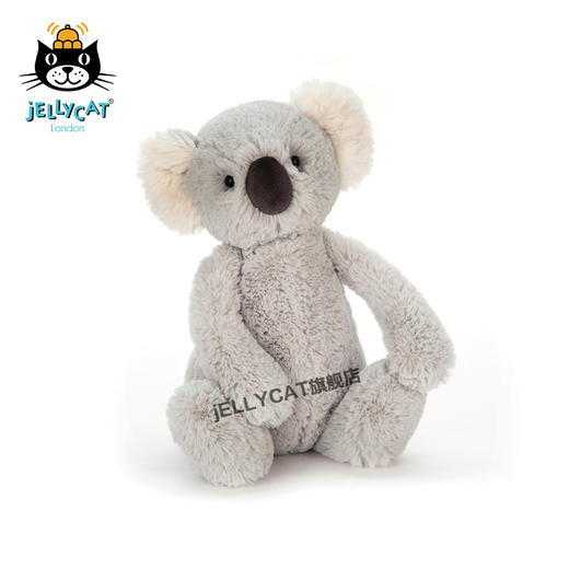 jellycat英国经典Bashful害羞考拉树袋熊毛绒安抚玩具公仔 商品图1