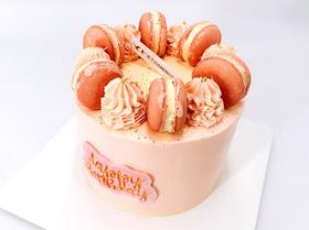 福州分店-「生日蛋糕」粉黛回忆