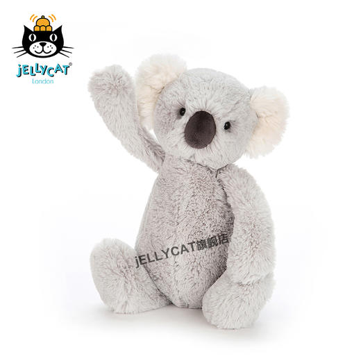 jellycat英国经典Bashful害羞考拉树袋熊毛绒安抚玩具公仔 商品图0