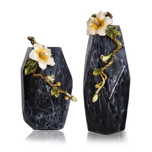 罗比罗丹-平安纳福小花瓶客厅玄关装饰摆件 商品图6