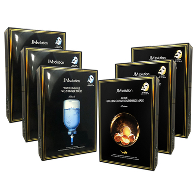 JM补水滋养面膜贴