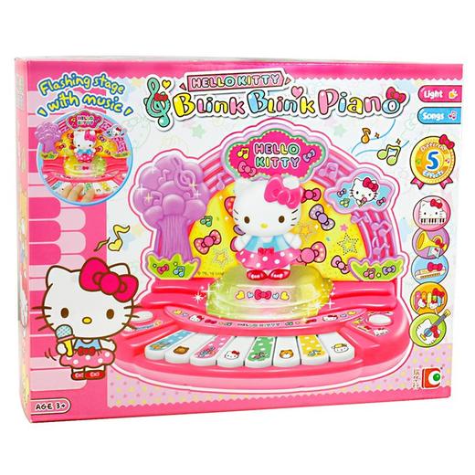 T  Hello Kitty闪耀钢琴 商品图2