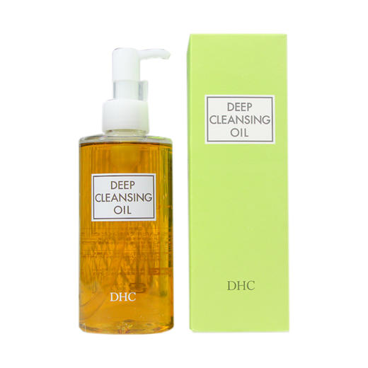 DHC蝶翠诗深层橄榄卸妆油 日本 200ml 温和深入清洁毛孔 商品图5