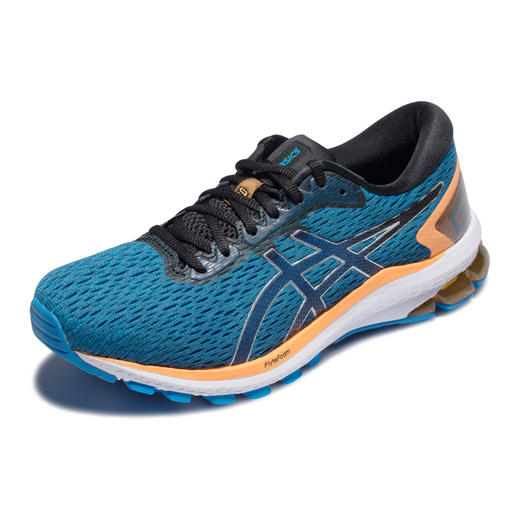 ASICS/亚瑟士2020秋男稳定支撑轻量跑鞋GT-1000网面透气减震跑步鞋 商品图3