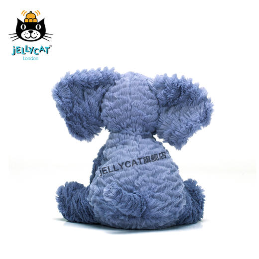 jellycat英国Fuddlewuddle Elephant波浪毛小象毛绒玩具 商品图3