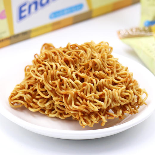 KJ 小鸡面印尼进口Gemez干脆面烧烤鸡肉味 火辣味 商品图2