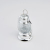[现代房屋] 新款 韩国 闪光 迷你灯笼 水晶球装饰灯 银色JPY带授权招加盟代理 商品缩略图1
