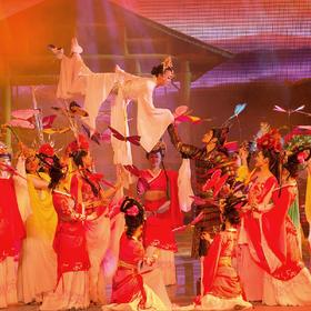 《琴岛之夜》一楼C区门票