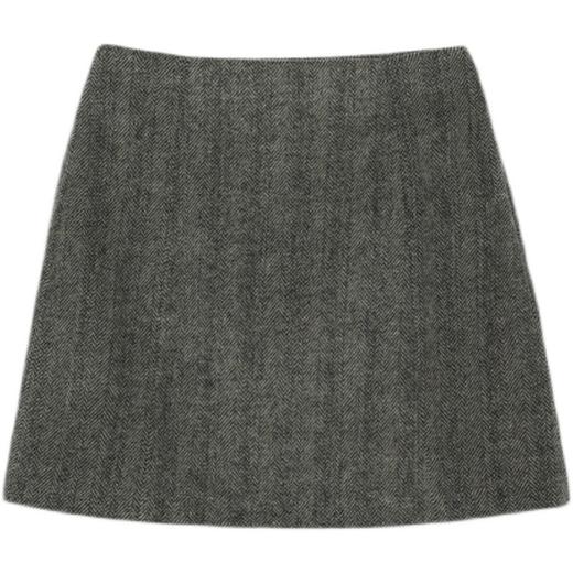 MIXXO迷你半身裙a字秋冬百搭女士JPY带授权招加盟代理 商品图2