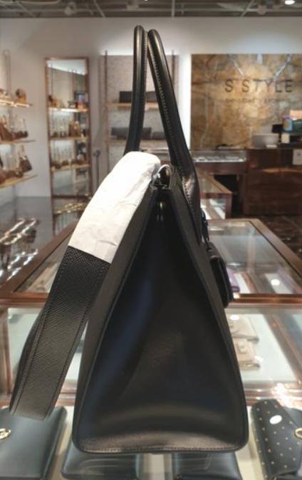 奥莱[普拉达]单色Saffiano顶部提手包（1BA155 2ERX F0632）JPY带授权招加盟代理 商品图1