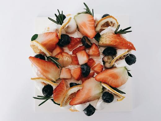 福州分店-「生日蛋糕」相遇莓刻 商品图2