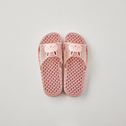 [现代房屋] 新款 韩国 Hello Toto PVC 儿童浴室鞋 防滑鞋 190MMJPY带授权招加盟代理 商品图1