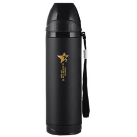 9楼母婴生活馆品家保温杯男女大容量子弹头保温水杯便携简约吊牌价：120元活动价：49元