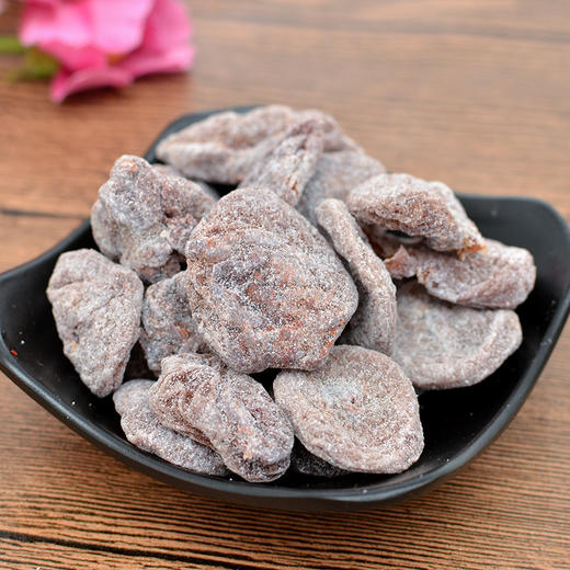 （散）西湖梅园无核陈皮梅 商品图3